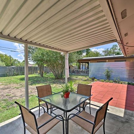 Cozy San Antonio Family Home 3 Mi To Lackland Afb Exterior photo