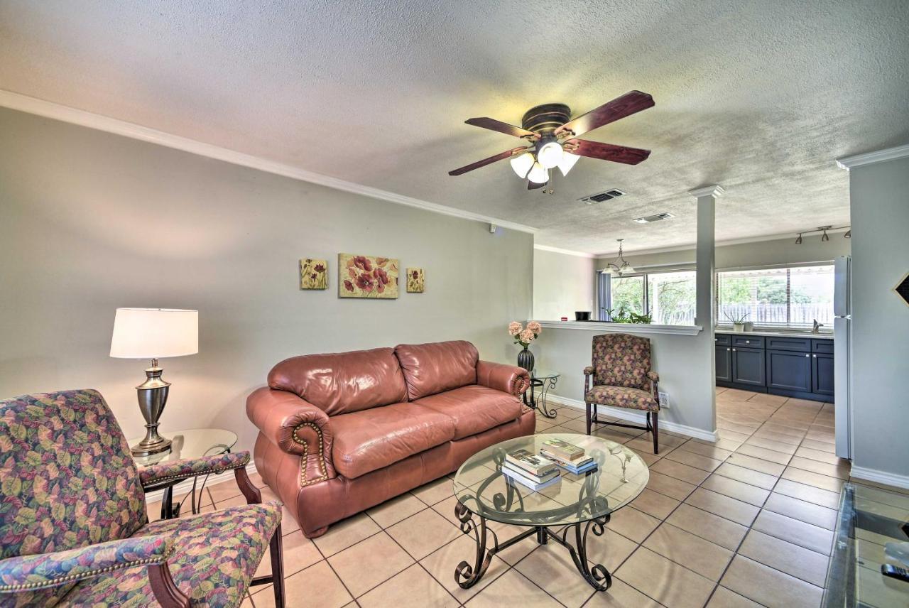 Cozy San Antonio Family Home 3 Mi To Lackland Afb Exterior photo