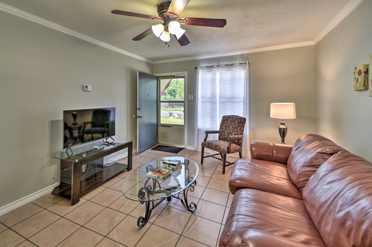 Cozy San Antonio Family Home 3 Mi To Lackland Afb Exterior photo