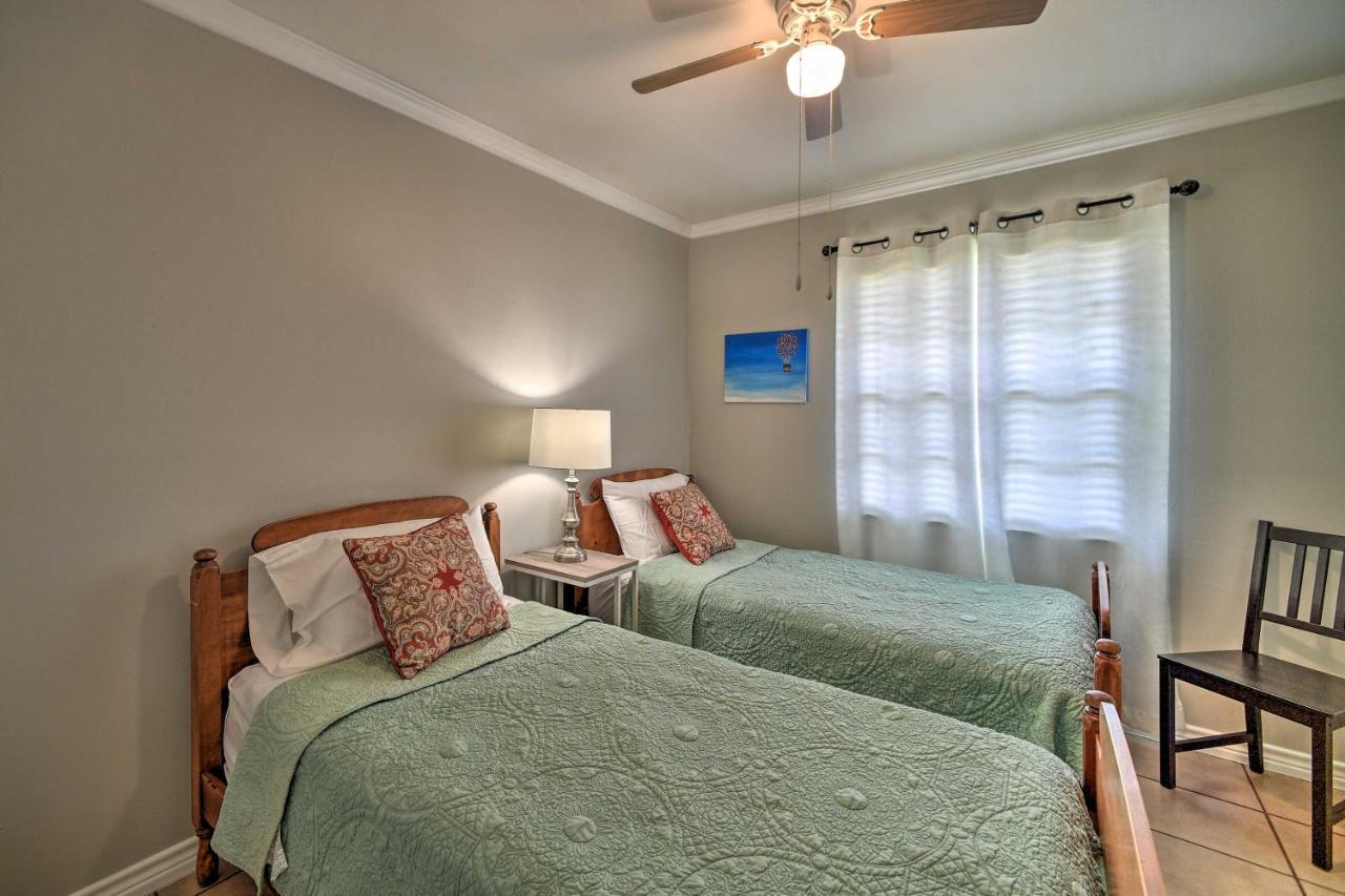 Cozy San Antonio Family Home 3 Mi To Lackland Afb Exterior photo