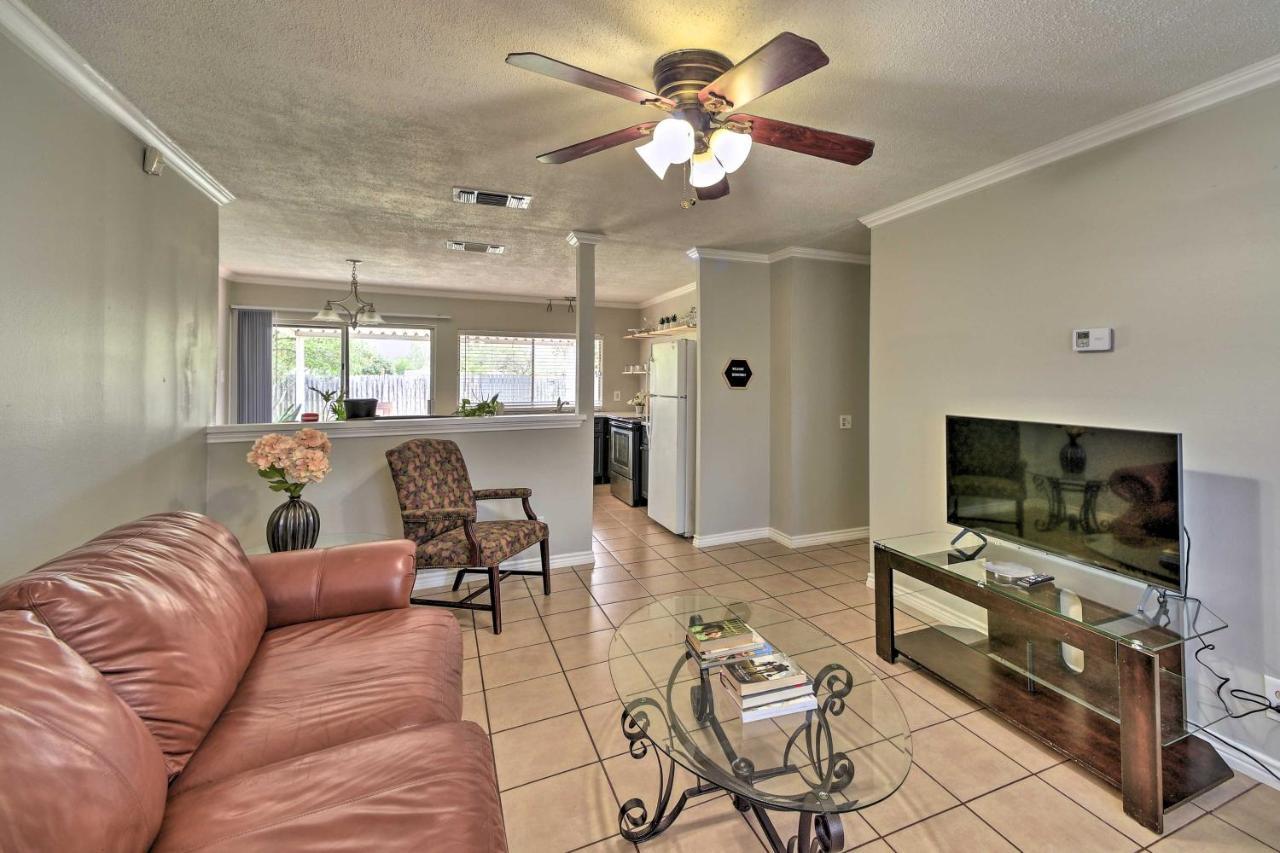 Cozy San Antonio Family Home 3 Mi To Lackland Afb Exterior photo