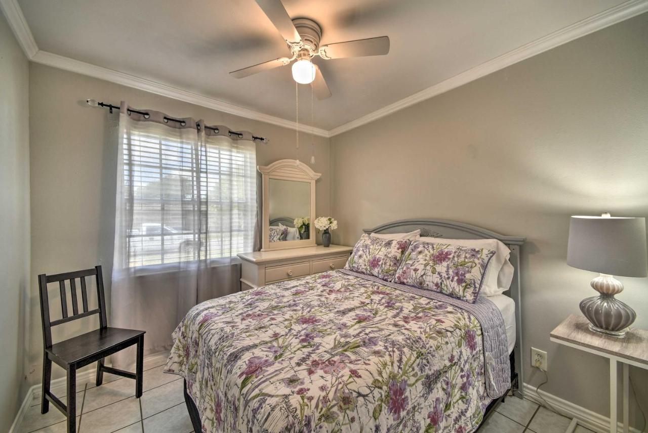 Cozy San Antonio Family Home 3 Mi To Lackland Afb Exterior photo