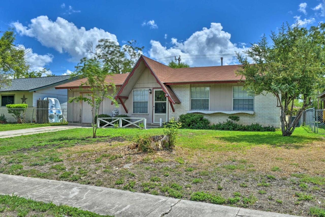 Cozy San Antonio Family Home 3 Mi To Lackland Afb Exterior photo