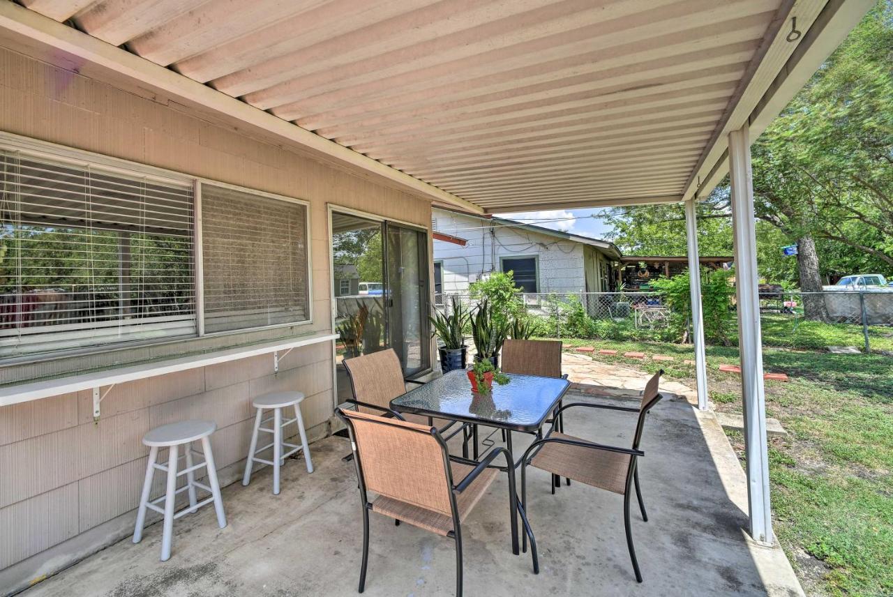 Cozy San Antonio Family Home 3 Mi To Lackland Afb Exterior photo