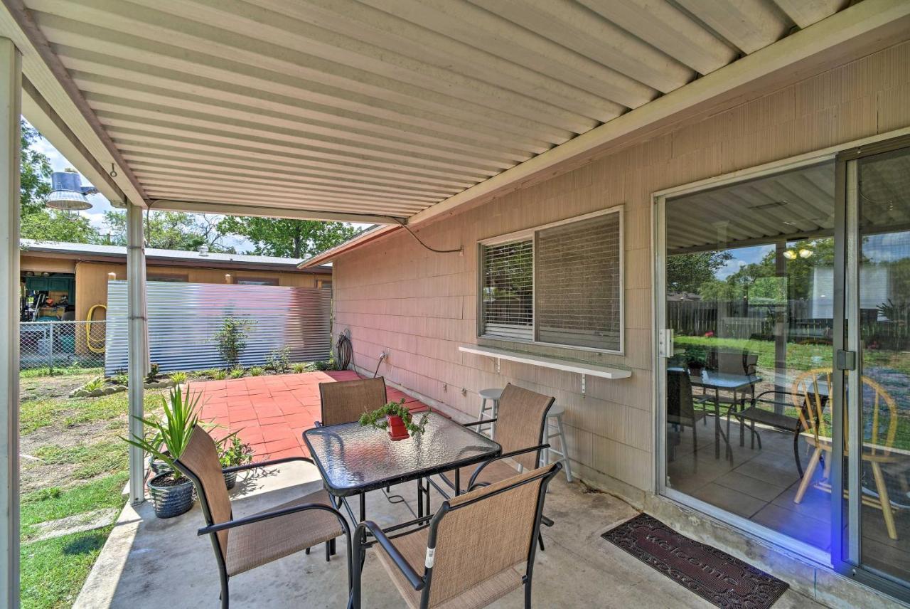 Cozy San Antonio Family Home 3 Mi To Lackland Afb Exterior photo